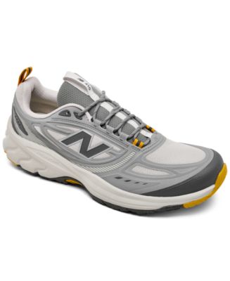 New Balance Men's Fresh Foam 410 V9 Trail Running Sneakers from
