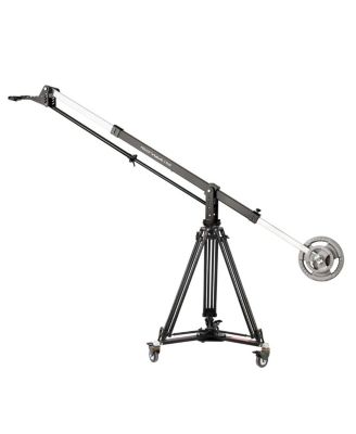 10' Wave-2 Plus Telescopic Camera Jib Arm Crane