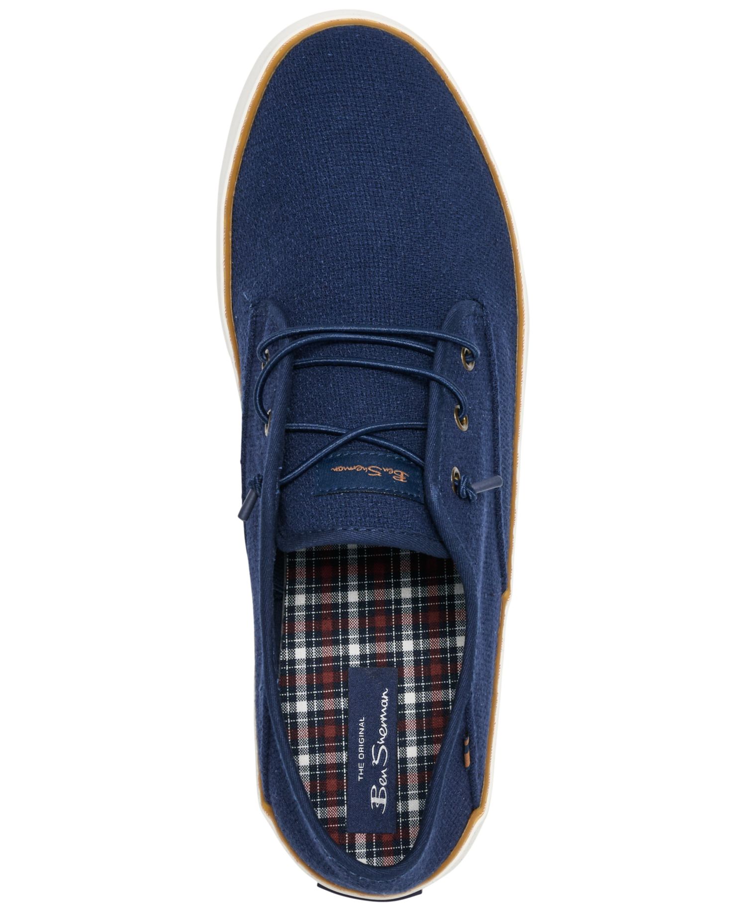 Men's Camden Low Sneakers from Finish Line