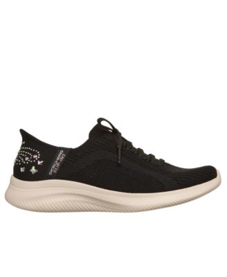 Skechers Women's Slip-ins: Ultra Flex 4.0 - Gemstone Glow Casual