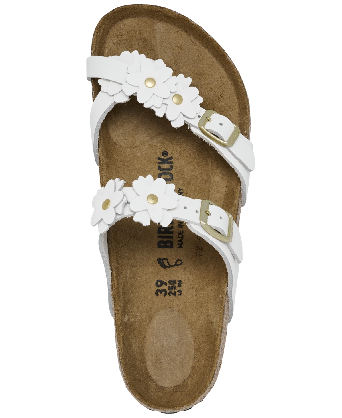 Birkenstock Women's Mayari Flowers Sandals from Finish Line