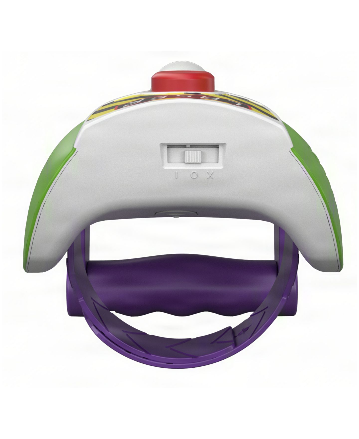 Детская игрушка Toy Story Buzz Lightyear Space Ranger Battery-Operated Laser Gauntlet, Ages 3+ — фото 5