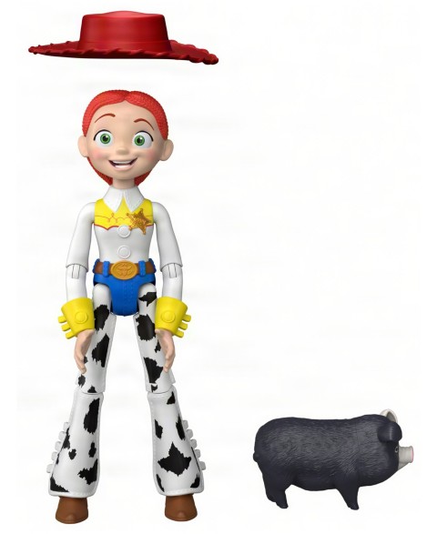 Детские фигурки Toy Story Critter Talk Jessie 12" Action Figure Toy with Pig