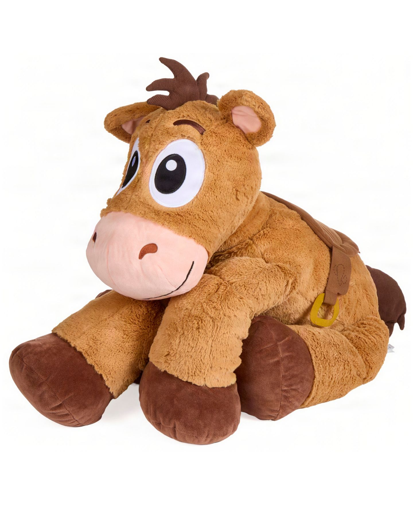 Огромная мягкая плюшевая игрушка Toy Story Bullseye — фото 5
