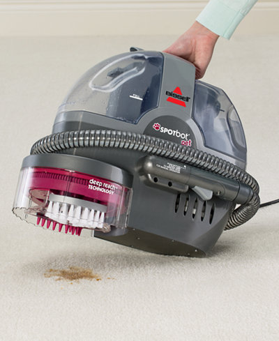 Bissell 33N8A Portable Deep Cleaner, SpotBot Pet