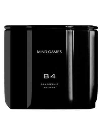 Mind Games B4 Grapefruit Vetiver Luxury Candle 10 oz 135$