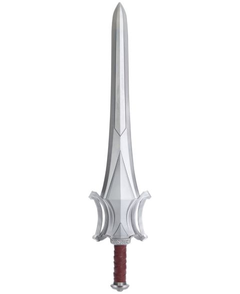 Детские игрушки Masters Of the Universe Powers of Grayskull Lights, Sounds & Vibration Power Sword, 1-Piece, Ages 6+