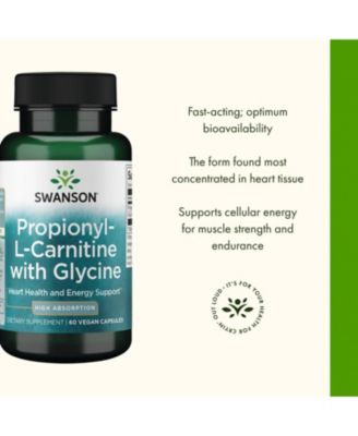 propionyl l carnitine gnc L-Carnitine Supplements main image 0