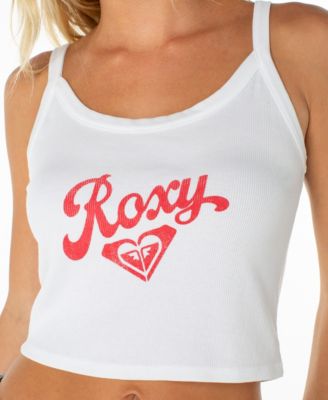 Women's Wanderer Scoop Neck Cropped Tank Top