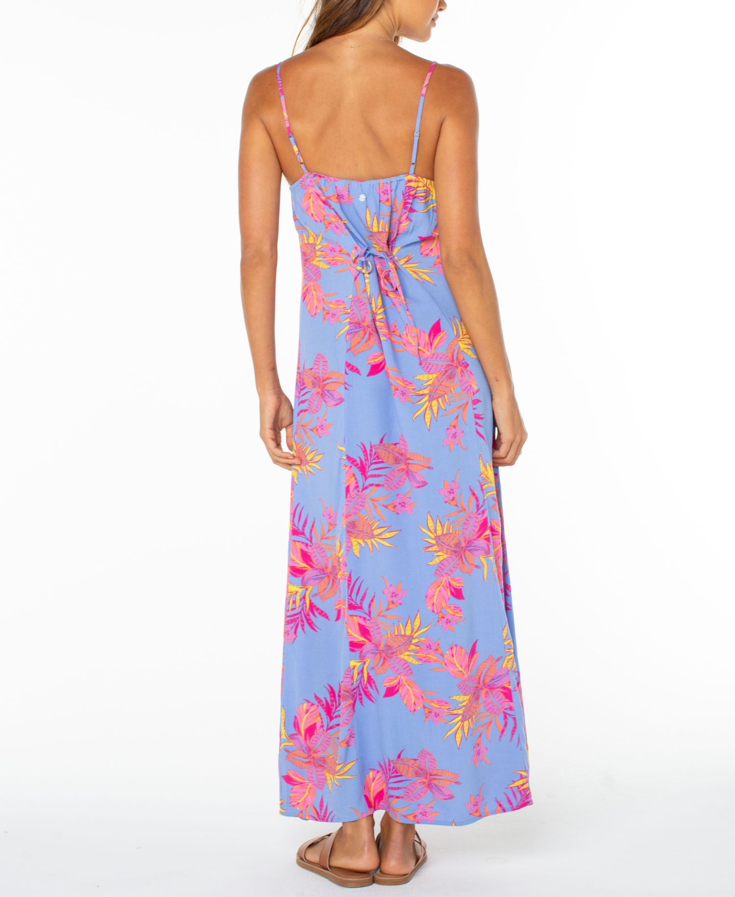 Women's Skylar Printed Maxi Dress