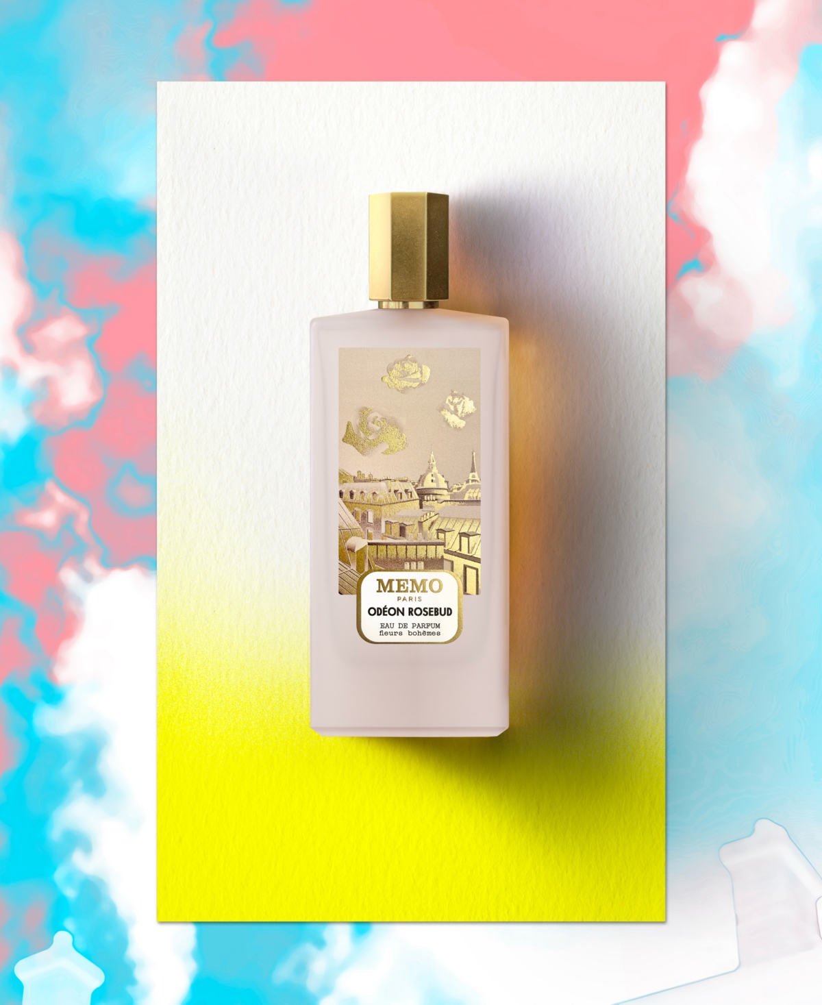 Memo Paris Odeon Rosebud Eau de Parfum Spray