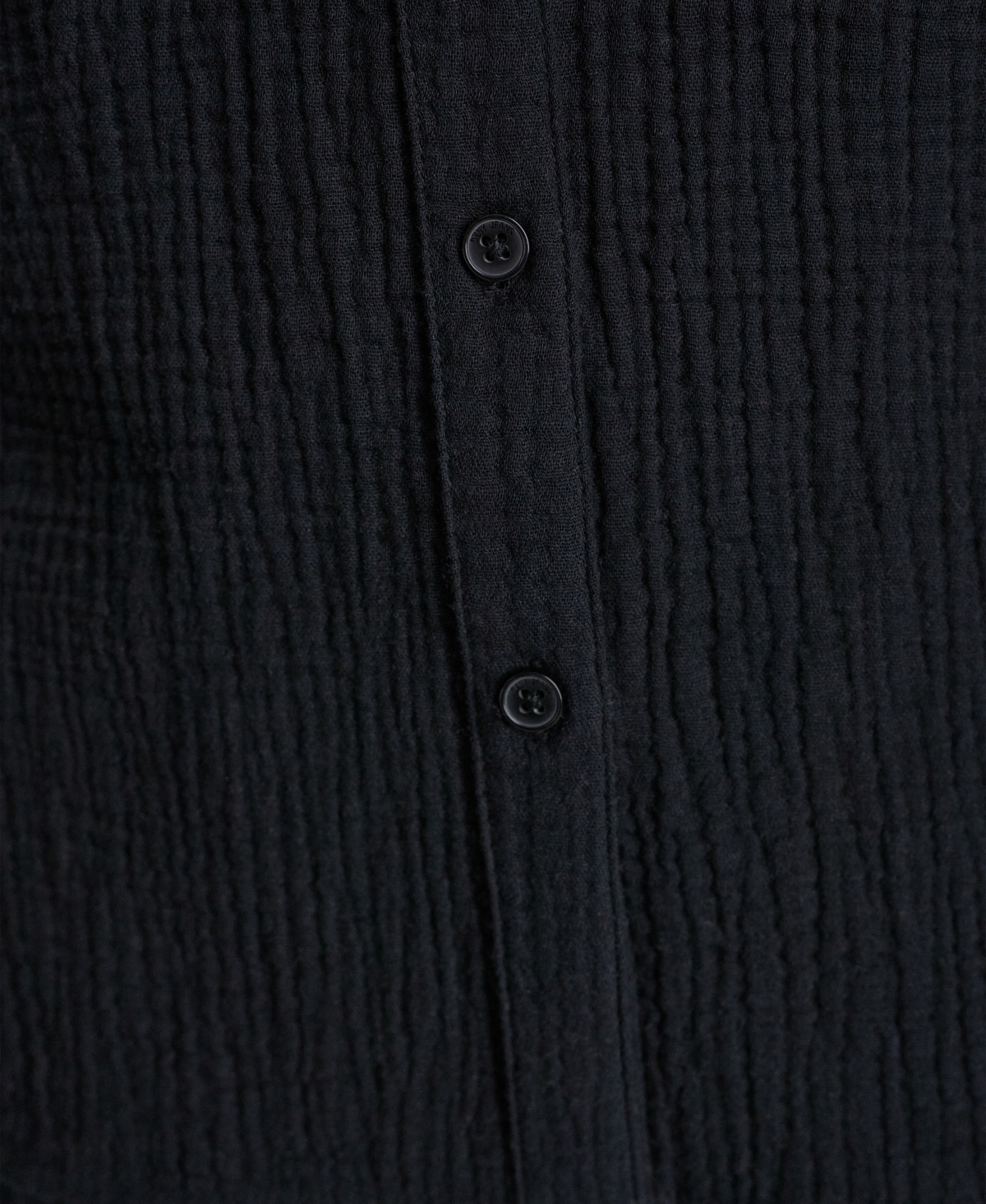 Dkny Jeans Petite Cuffed Short-Sleeve Shirt