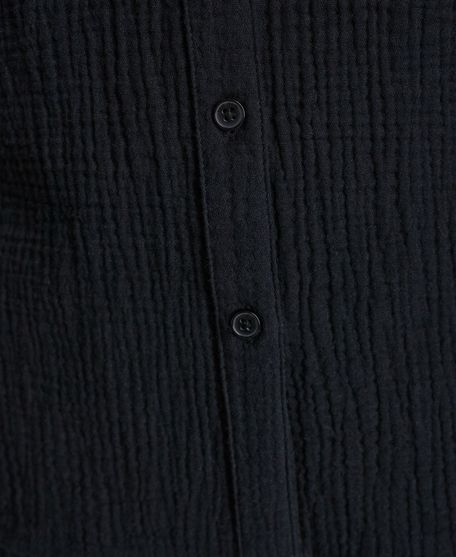 Petite Cuffed Short-Sleeve Shirt