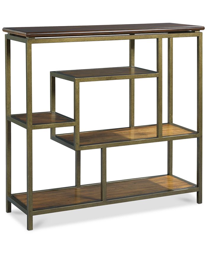 Furniture Elmsford TV Media Table Macy's