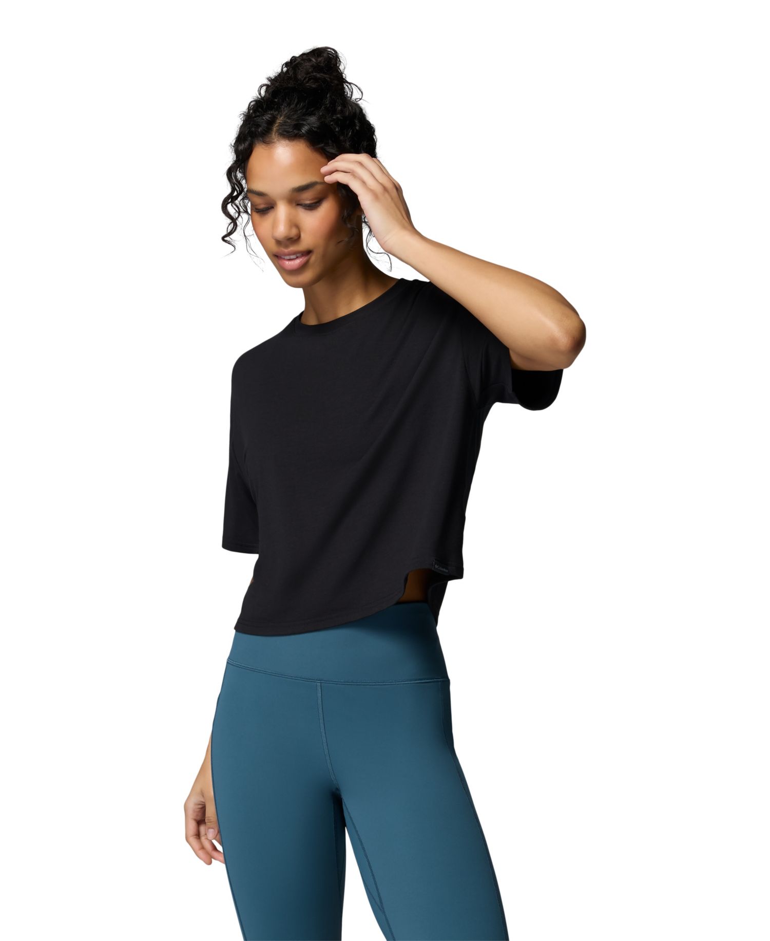 Women’s CSC™ Soft Stretch Shortie SS Tee