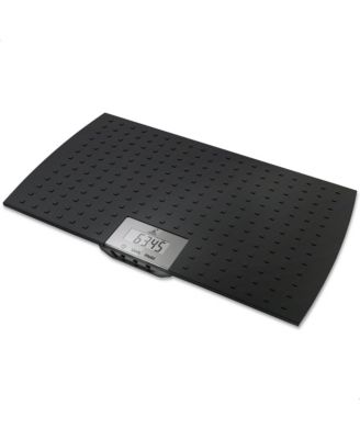 Pet Partners Large Non-Skid Rubber Precision Digital Pet Weight Scale