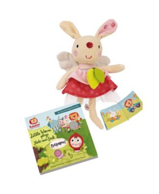 Pippa Bunny Hide-and-Seek Book & Plush Set