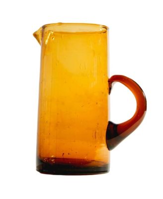 Glass Cone Jug
