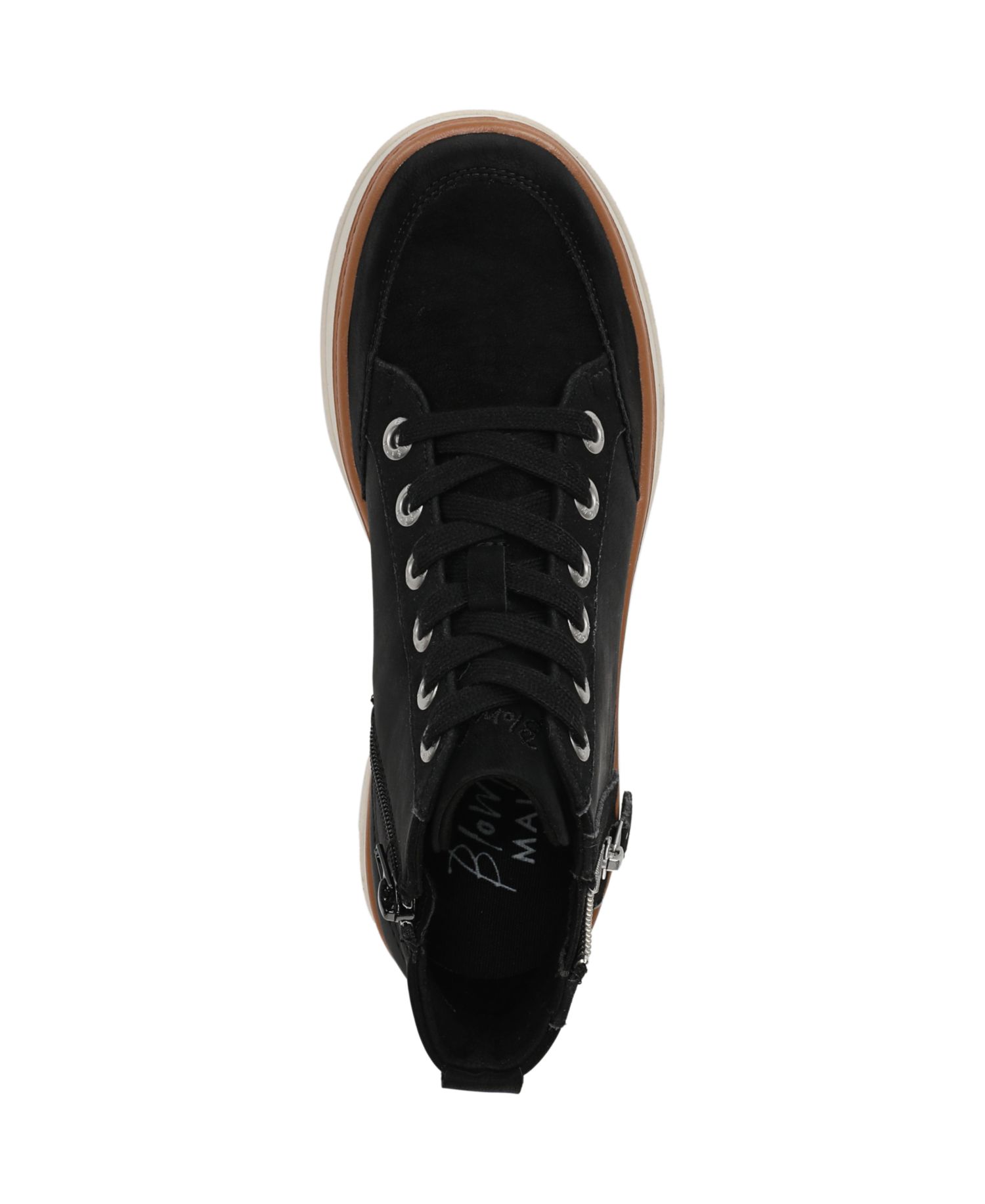 Women's Camden Two Wedge High Top Sneakers
