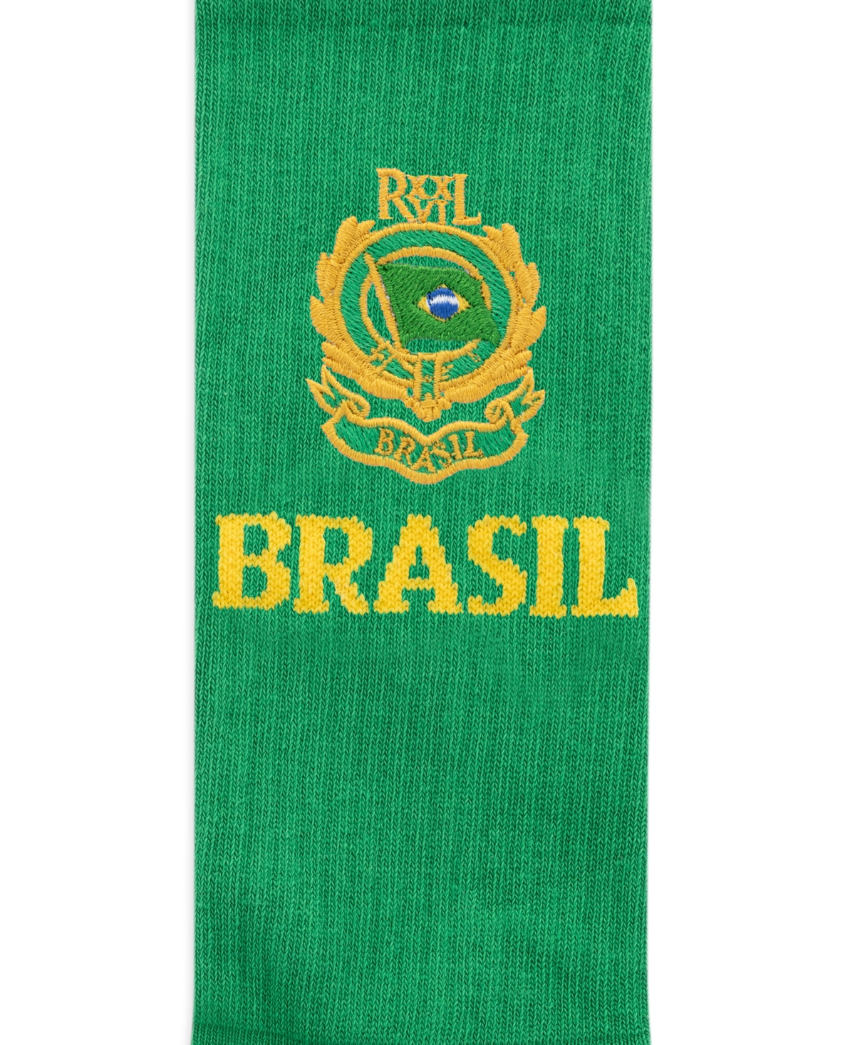 Polo Ralph Lauren Men's Countries of the World Crew Single Socks