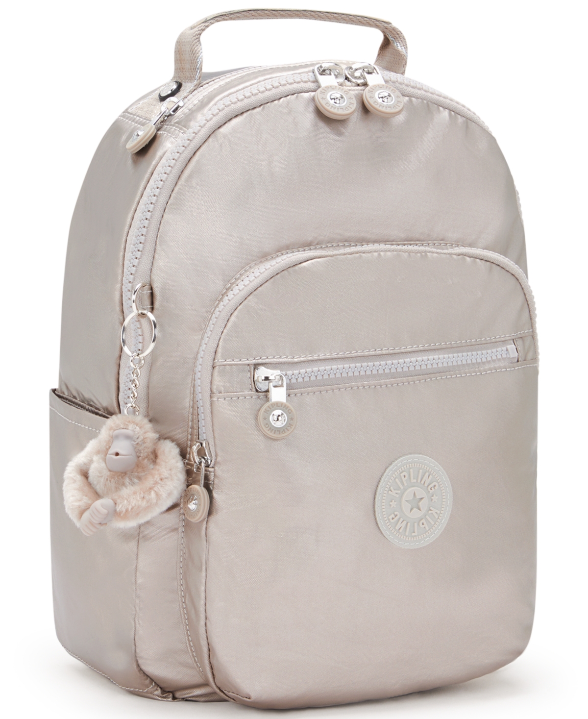 Kipling Seoul Small Zipper Backpack
