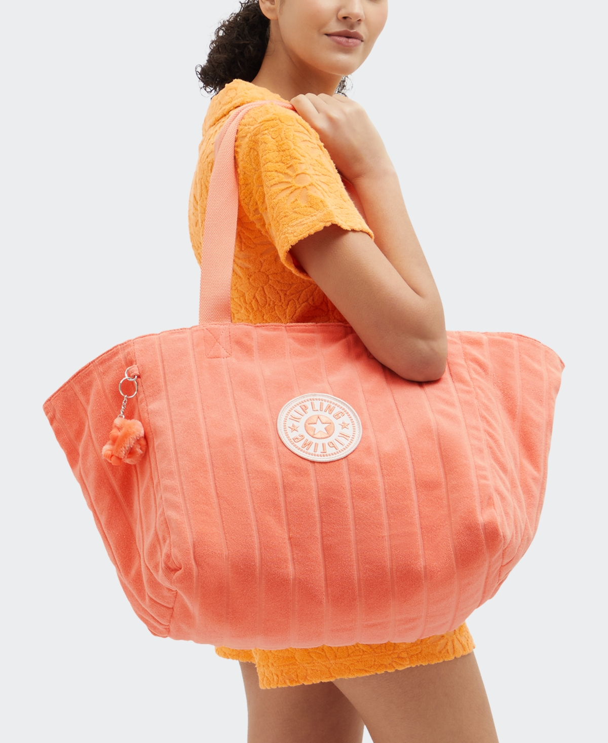 Kipling Naomi Beach Tote