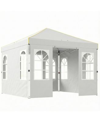 Pop Up Canopy Tent with One Push Setup