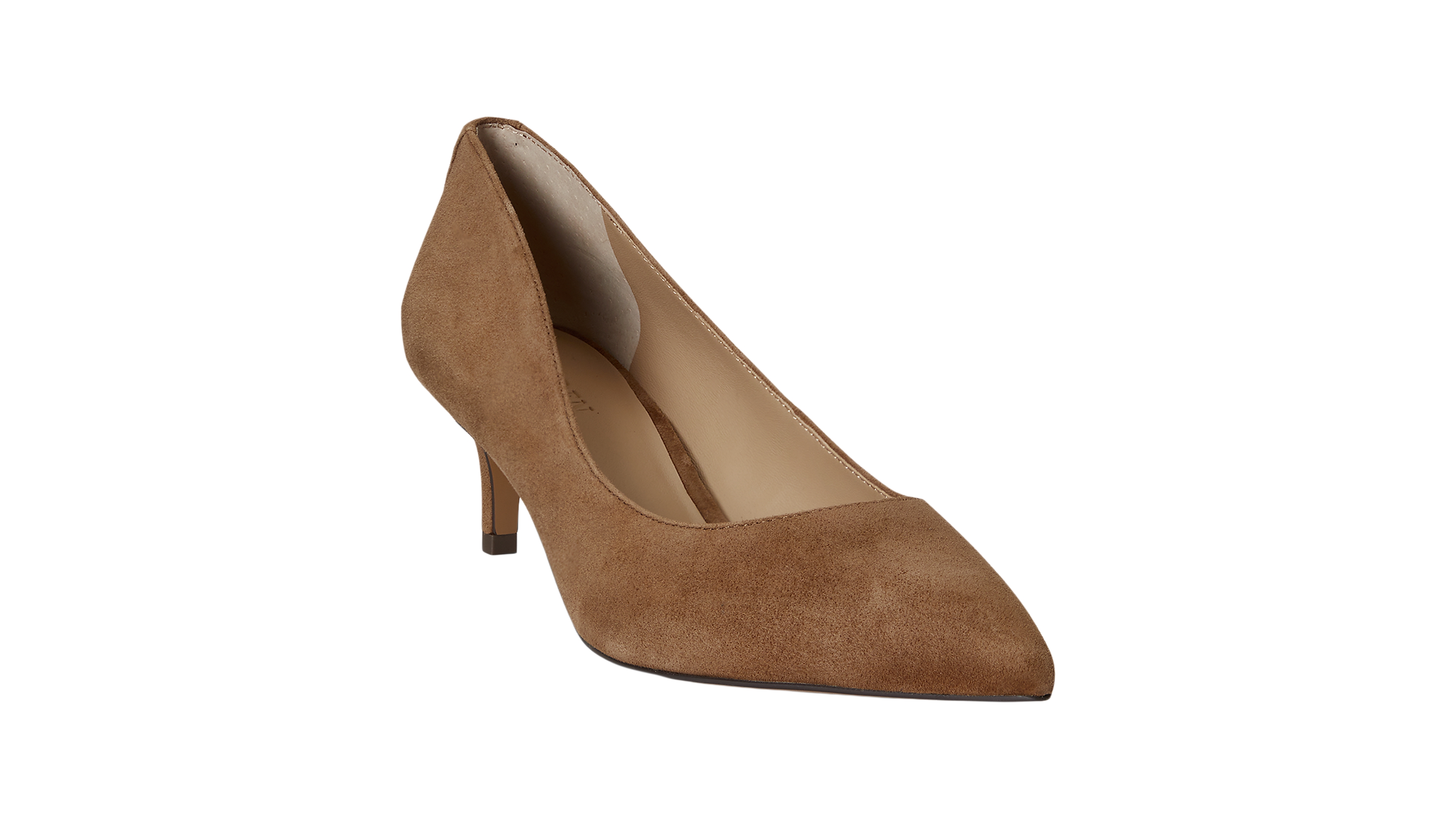 Lauren Ralph Lauren Women's Adrienne Pointed Toe Pumps