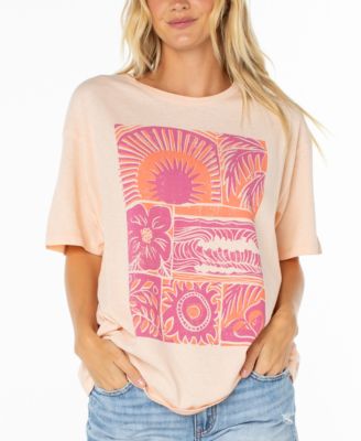 Women's Cotton Beach Things T-Shirt