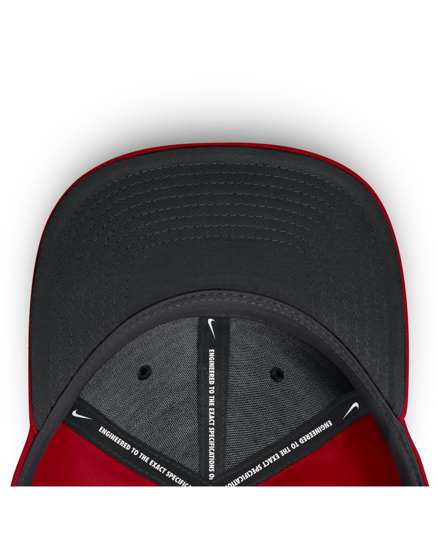 Men's Red Cincinnati Reds Primetime Rise Dri-FIT Flex Hat