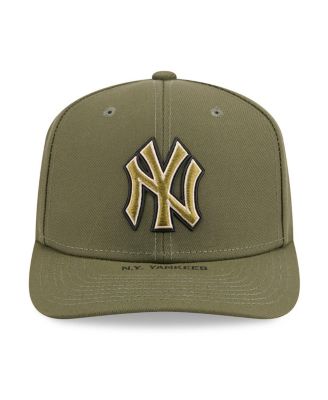 New Era Men's Olive New York Yankees 2026 Armed Forces Day