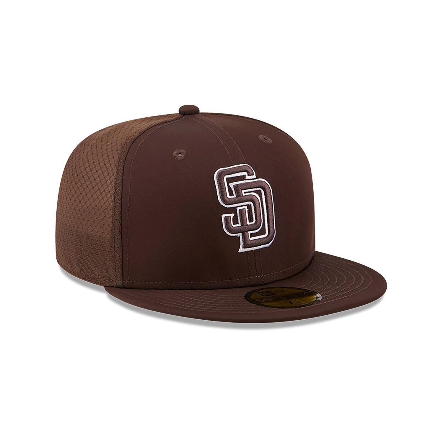 Men's Brown San Diego Padres 2026 Batting Practice 59FIFTY Fitted Hat