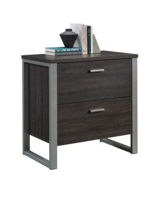 Rock Glen File Cabinet, Blade Walnut finish