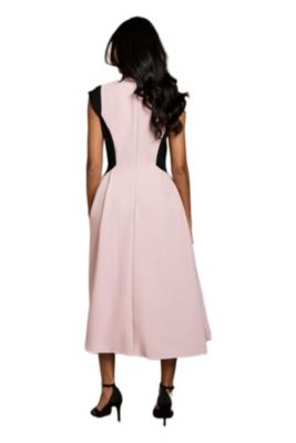 two piece short dresses formal A-Line Two Pieces Lace Short Prom Dress, Homecoming Dress – shopluu main image 0