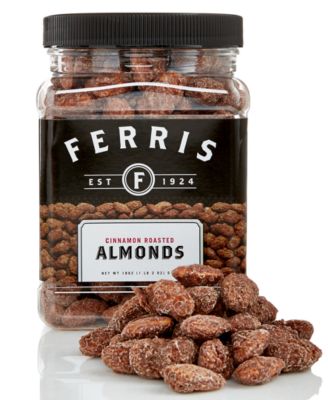 Ferris Coffee & Nut Co. - Cinnamon-Roasted Almonds