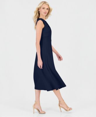 Women's Blue Midi Dresses | Macy's