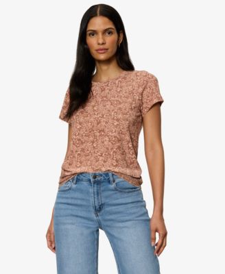 Women's Perfect Pull-On T-Shirt