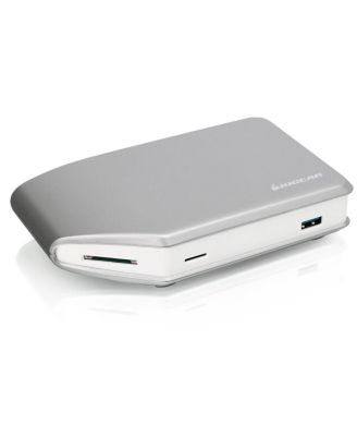 USB-C Hub with Card Reader