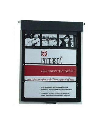 6x6 Contact Proof Printer