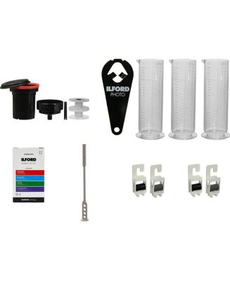 Paterson Photographic Patterson and Ilford Film Processing Kit - Macy's