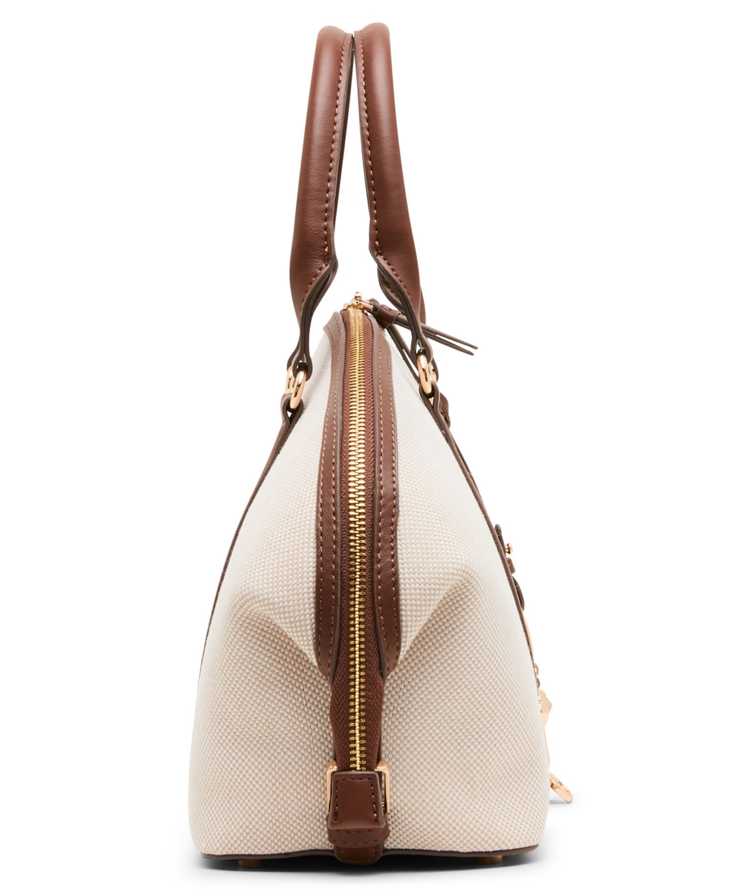 Bowler Medium Satchel Handbag