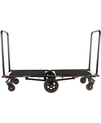 AMG 750 Multi-Mode Folding Longbed Cart
