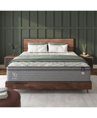 Elite Series Machka 12 Inch Cooling Gel Hybrid Mattress