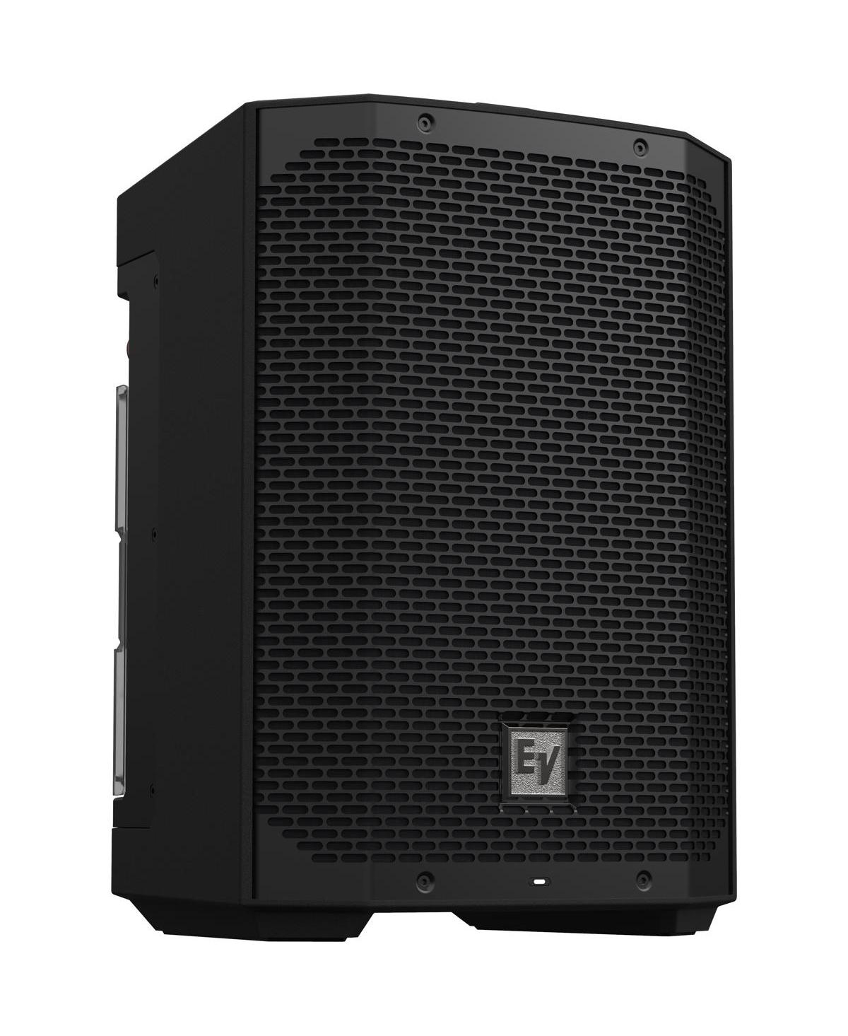 Electro-Voice Everse 400W Weatherized Battery-Powered Loudspeaker with Bluetooth Audio and Control