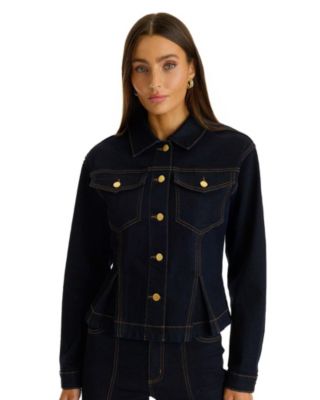 Women's Bethanie Denim Jacket