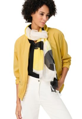 Women's Panneaux Scarf