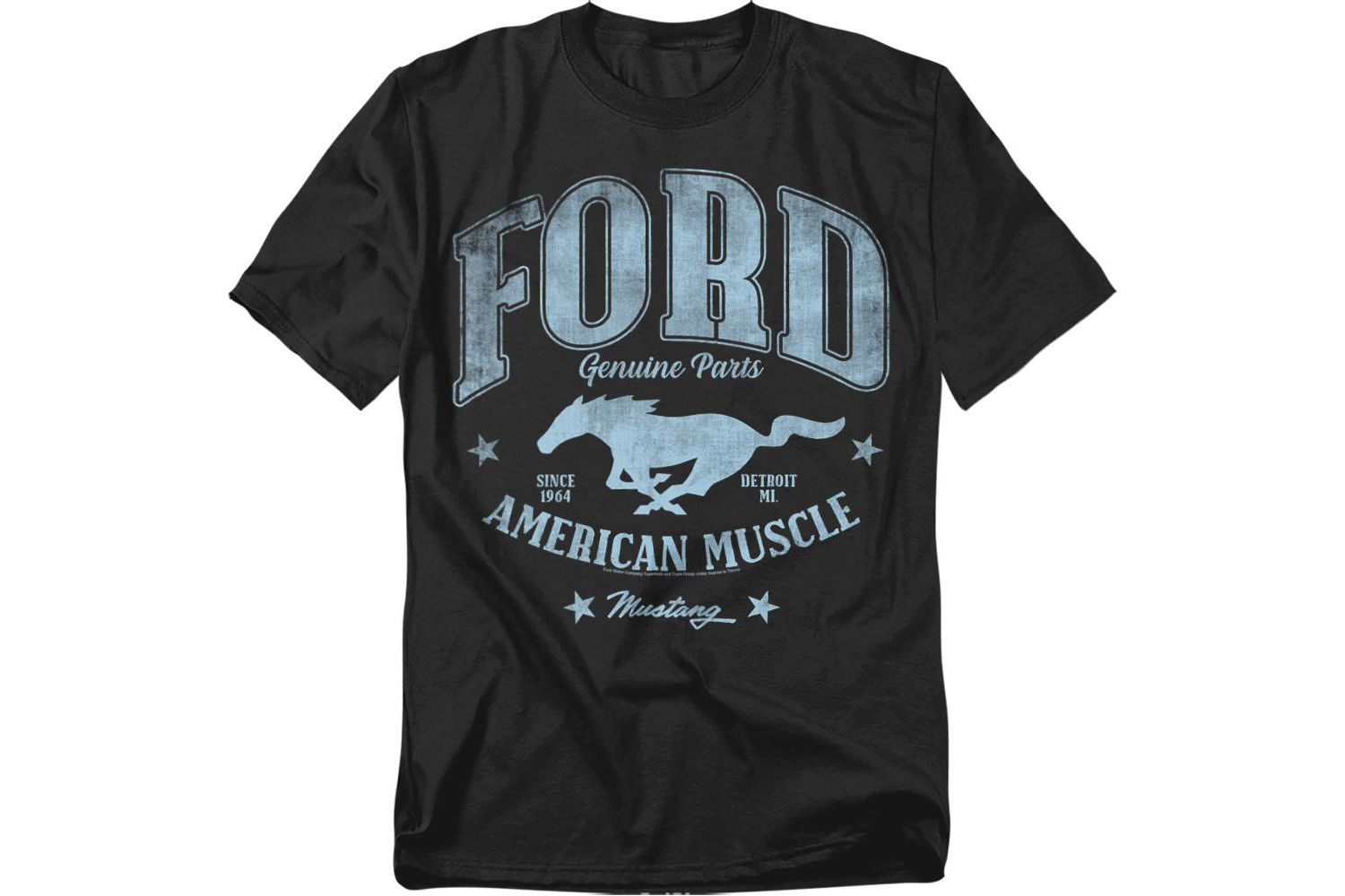 Men's Ford American Muscle T-Shirt