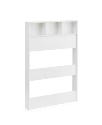 Yak About It Compact Classic Bedside Shelf