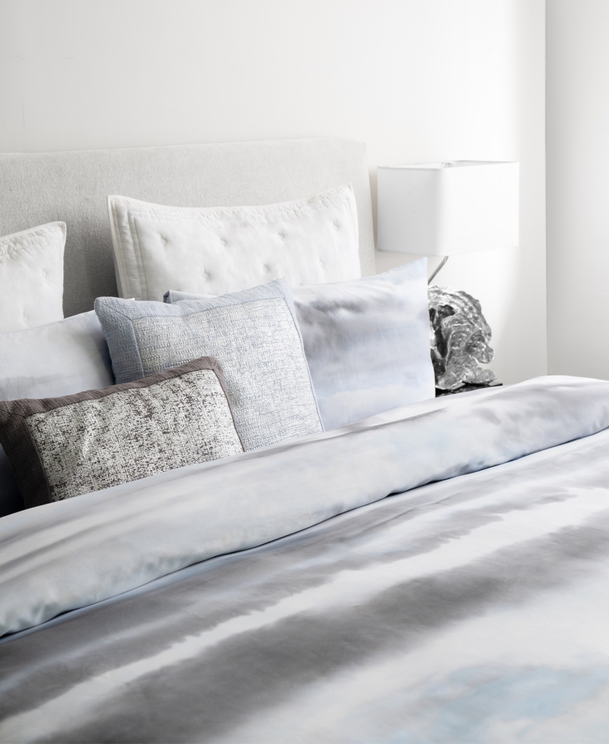Michael Aram After The Storm Cotton Duvet Cover