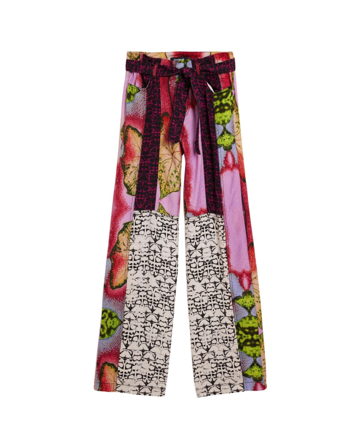 Desigual Women's Fluid trousers